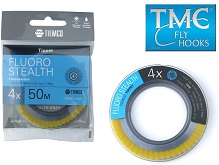 TIEMCO AKRON FLUOROSTEALTH 8x, 50 m TIEMCO AKRON FLUOROSTEALTH 8x, 50 m