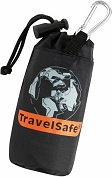 Uterák TravelSafe Microfiber Mini Towel, orange Uterák TravelSafe Microfiber Mini Towel, orange