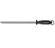 Ocieľka Victorinox leštená, okrúhla, čierna 30 cm Ocieľka Victorinox leštená, okrúhla, čierna 30 cm