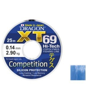 Silón Dragon XT69 Hi-Tech COMPETITION 125m