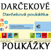 darcekove poukazky